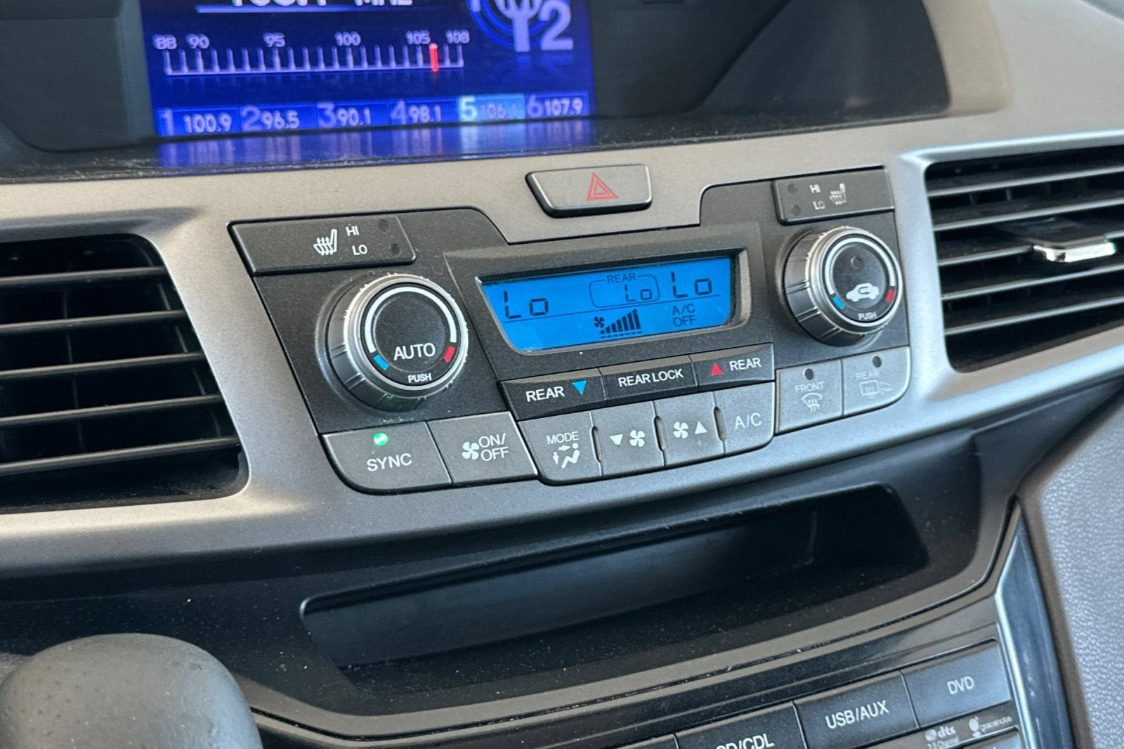 2013 Honda Odyssey EX-L