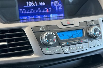 2013 Honda Odyssey EX-L