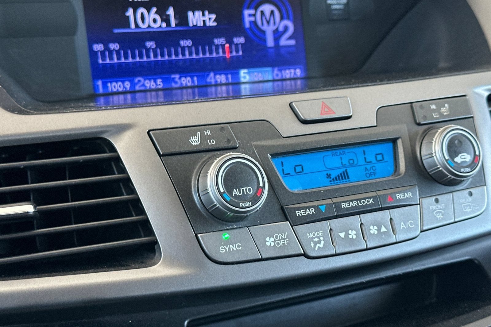 2013 Honda Odyssey EX-L
