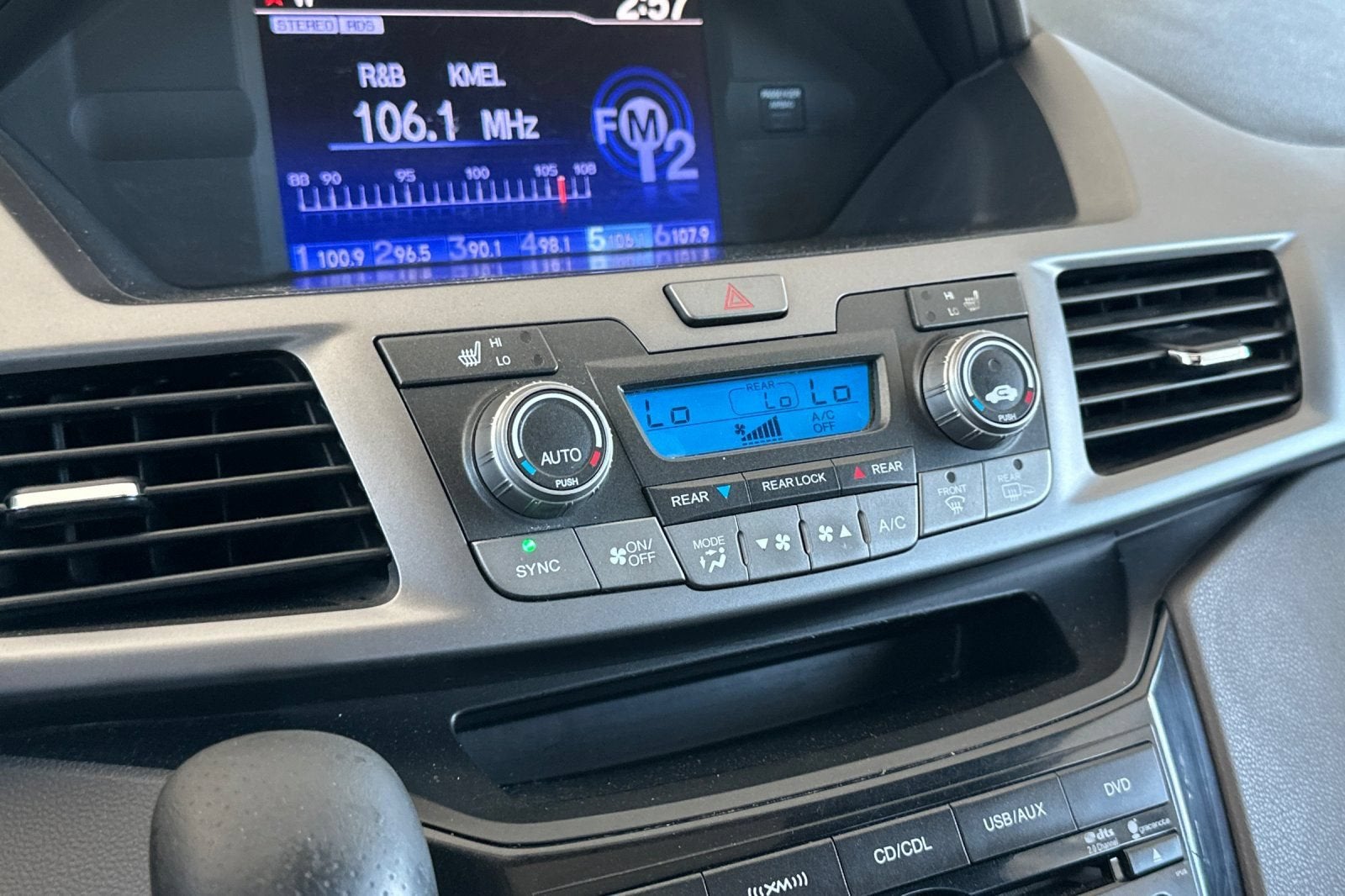 2013 Honda Odyssey EX-L