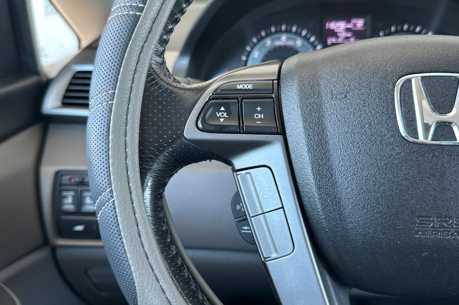 2013 Honda Odyssey EX-L