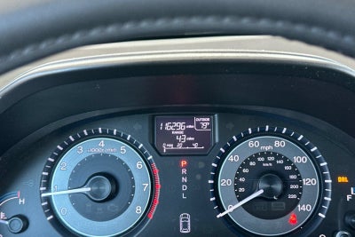 2013 Honda Odyssey EX-L