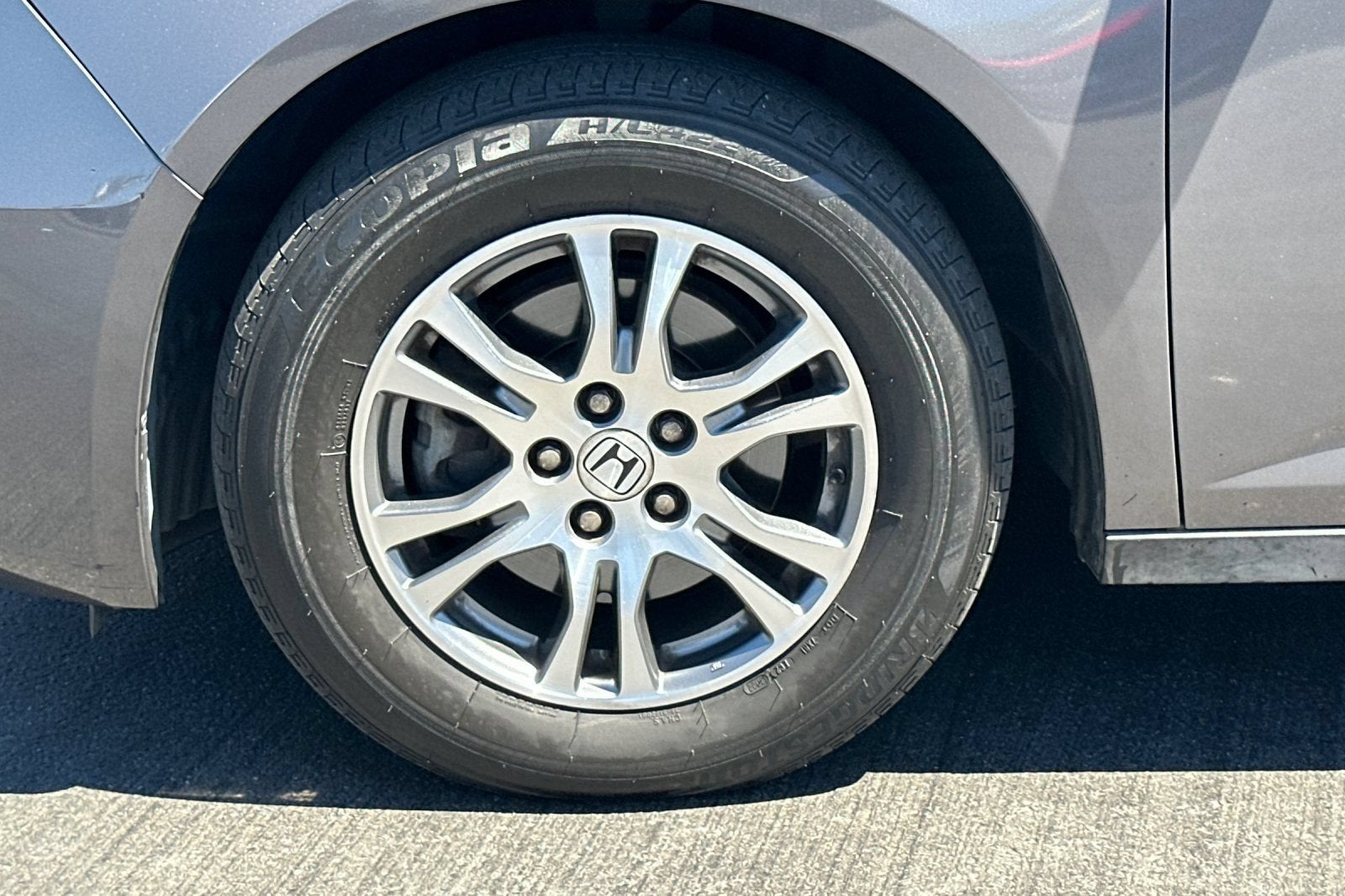 2013 Honda Odyssey EX-L