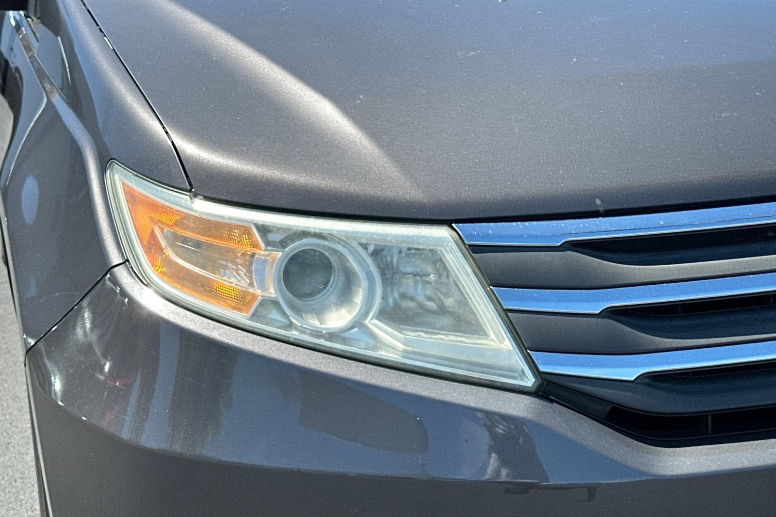 2013 Honda Odyssey EX-L