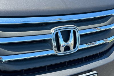 2013 Honda Odyssey EX-L