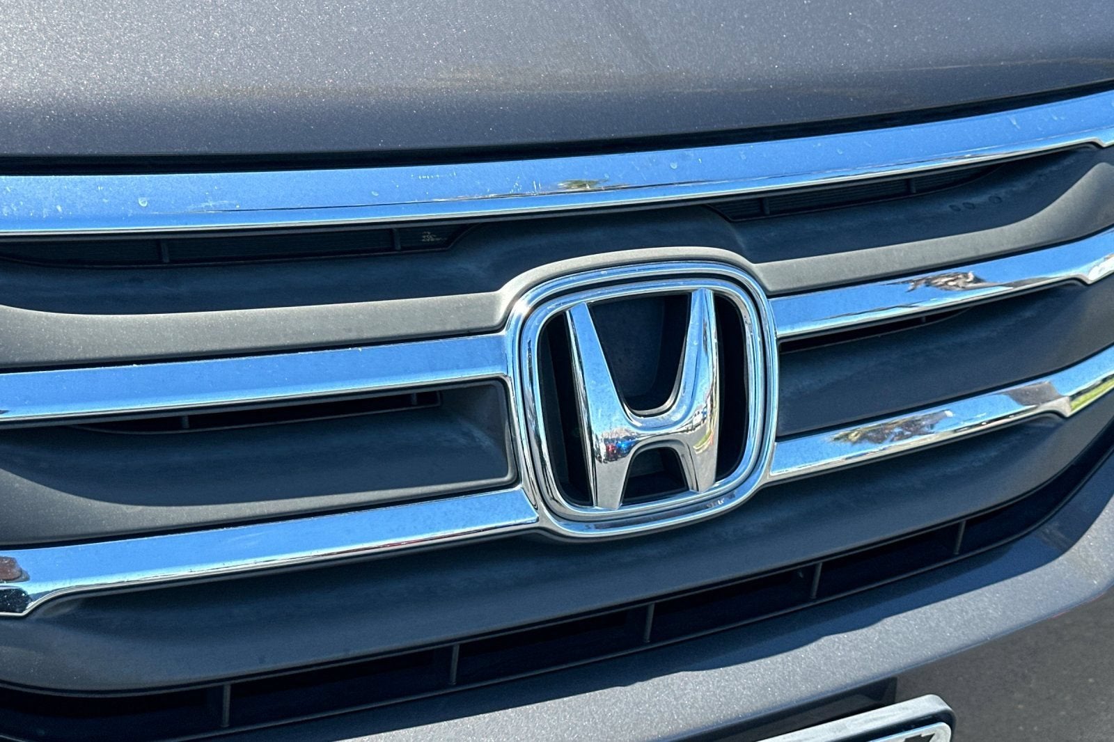 2013 Honda Odyssey EX-L