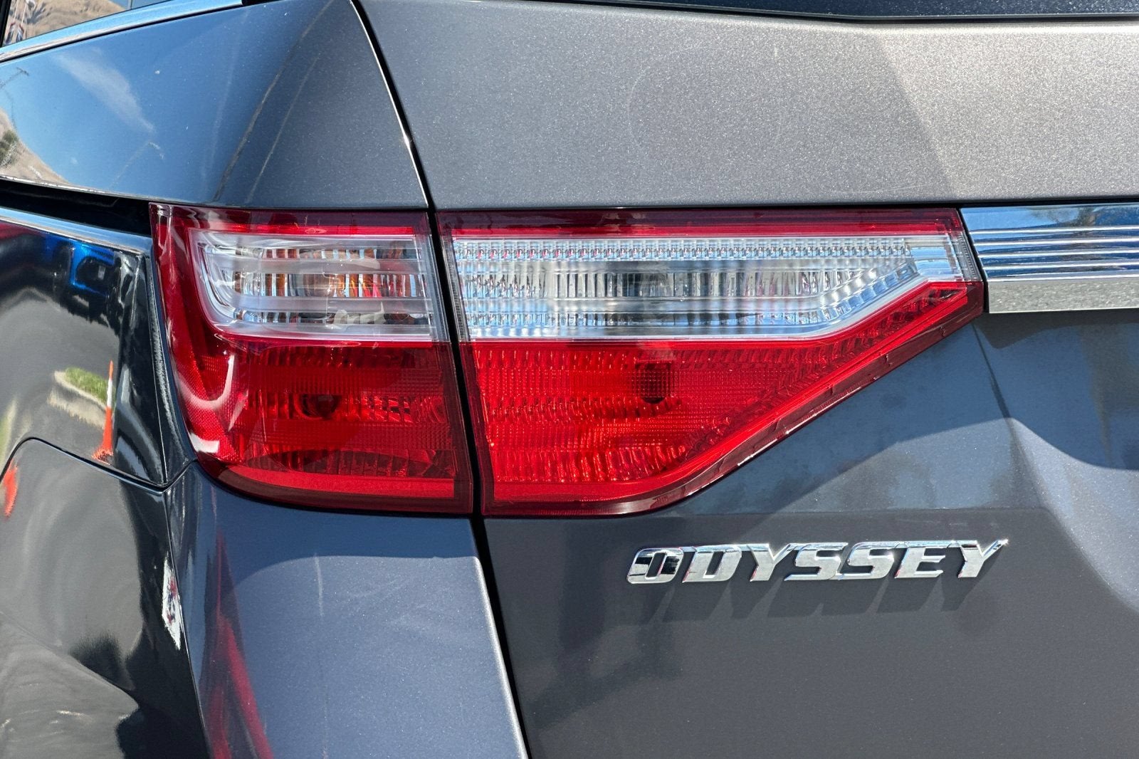 2013 Honda Odyssey EX-L