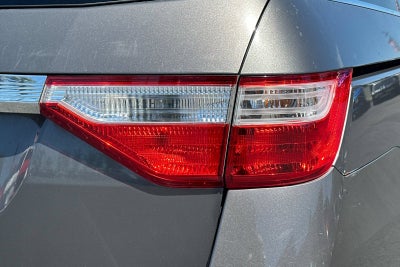 2013 Honda Odyssey EX-L