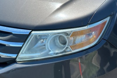 2013 Honda Odyssey EX-L