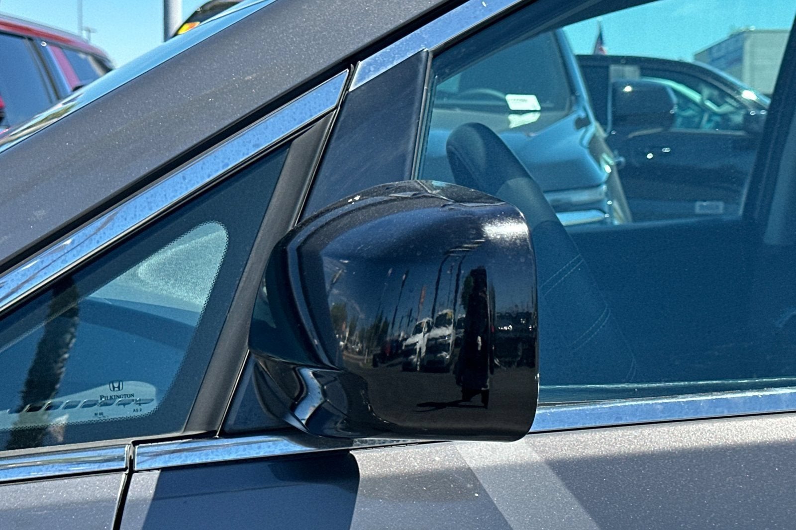 2013 Honda Odyssey EX-L