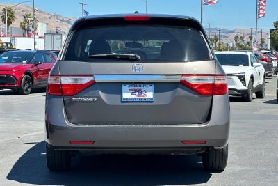 2013 Honda Odyssey EX-L