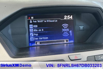 2013 Honda Odyssey EX-L