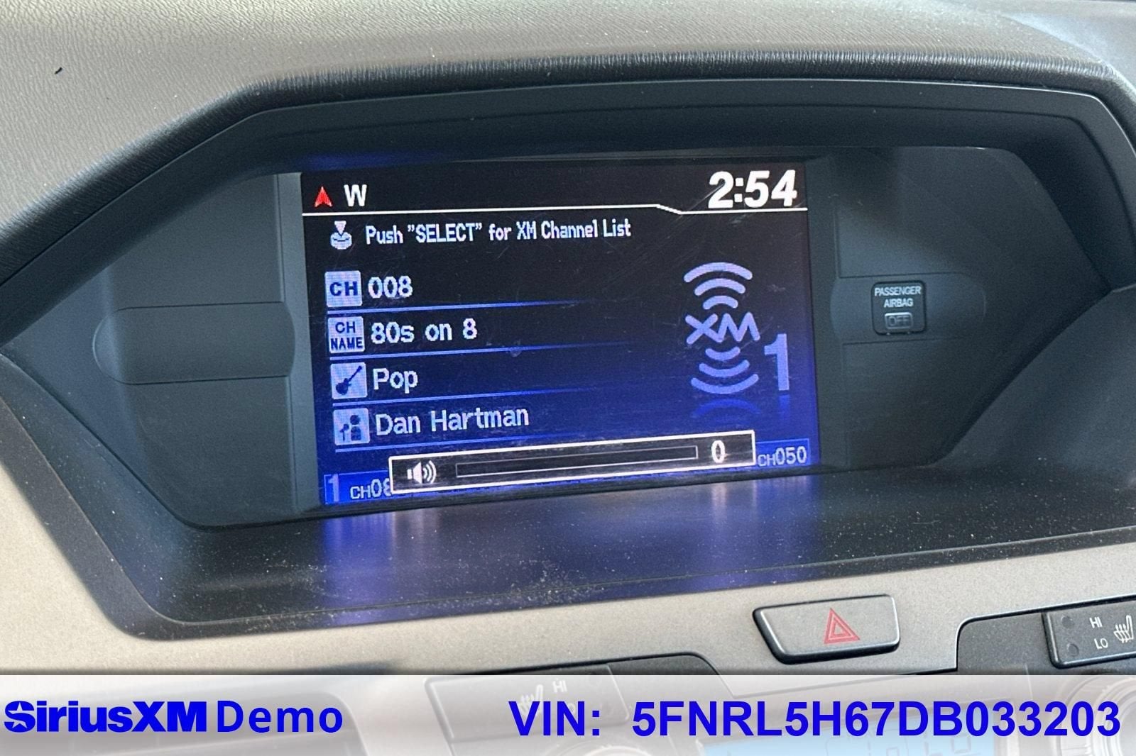 2013 Honda Odyssey EX-L