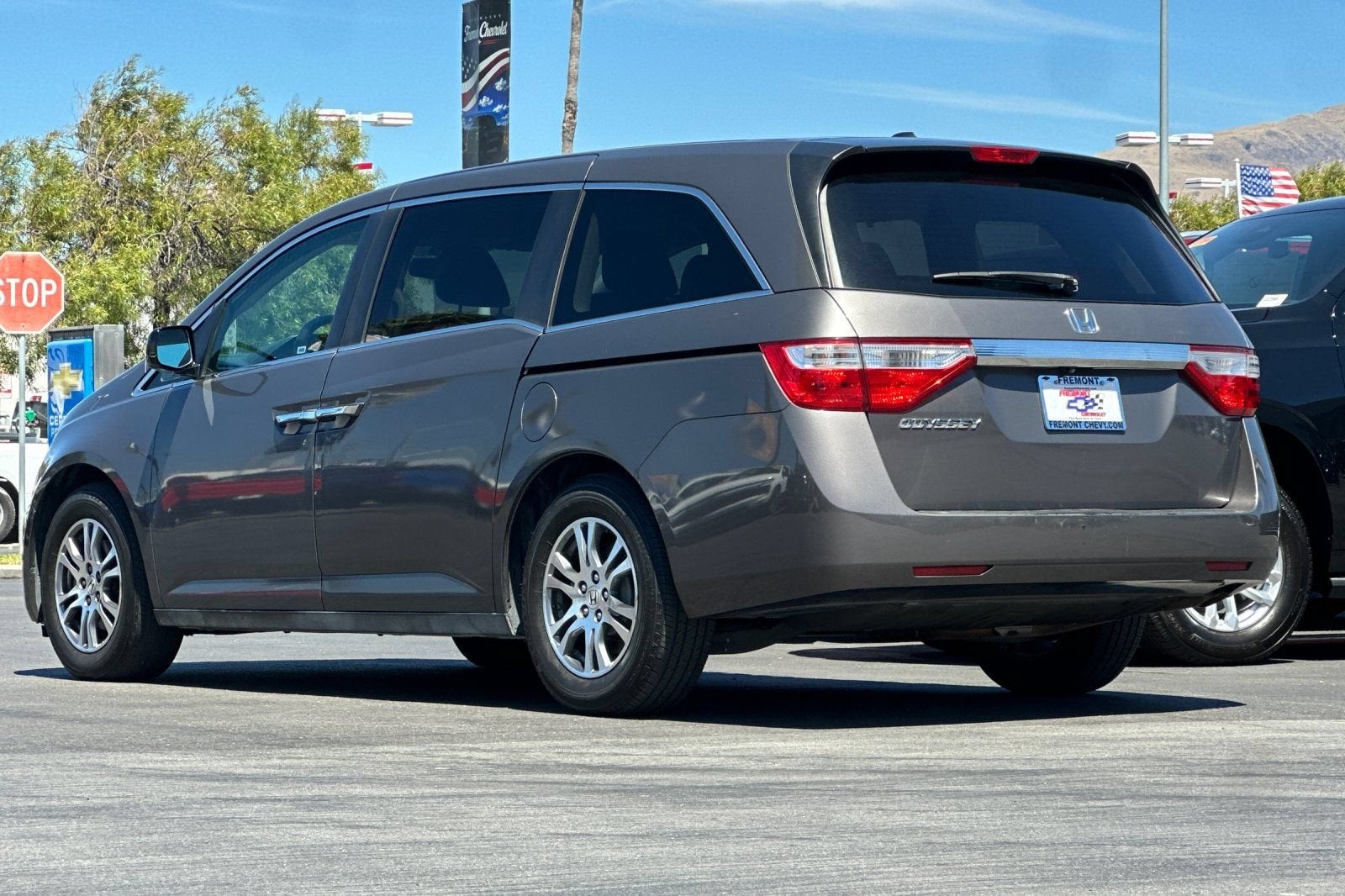 2013 Honda Odyssey EX-L