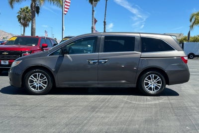 2013 Honda Odyssey EX-L