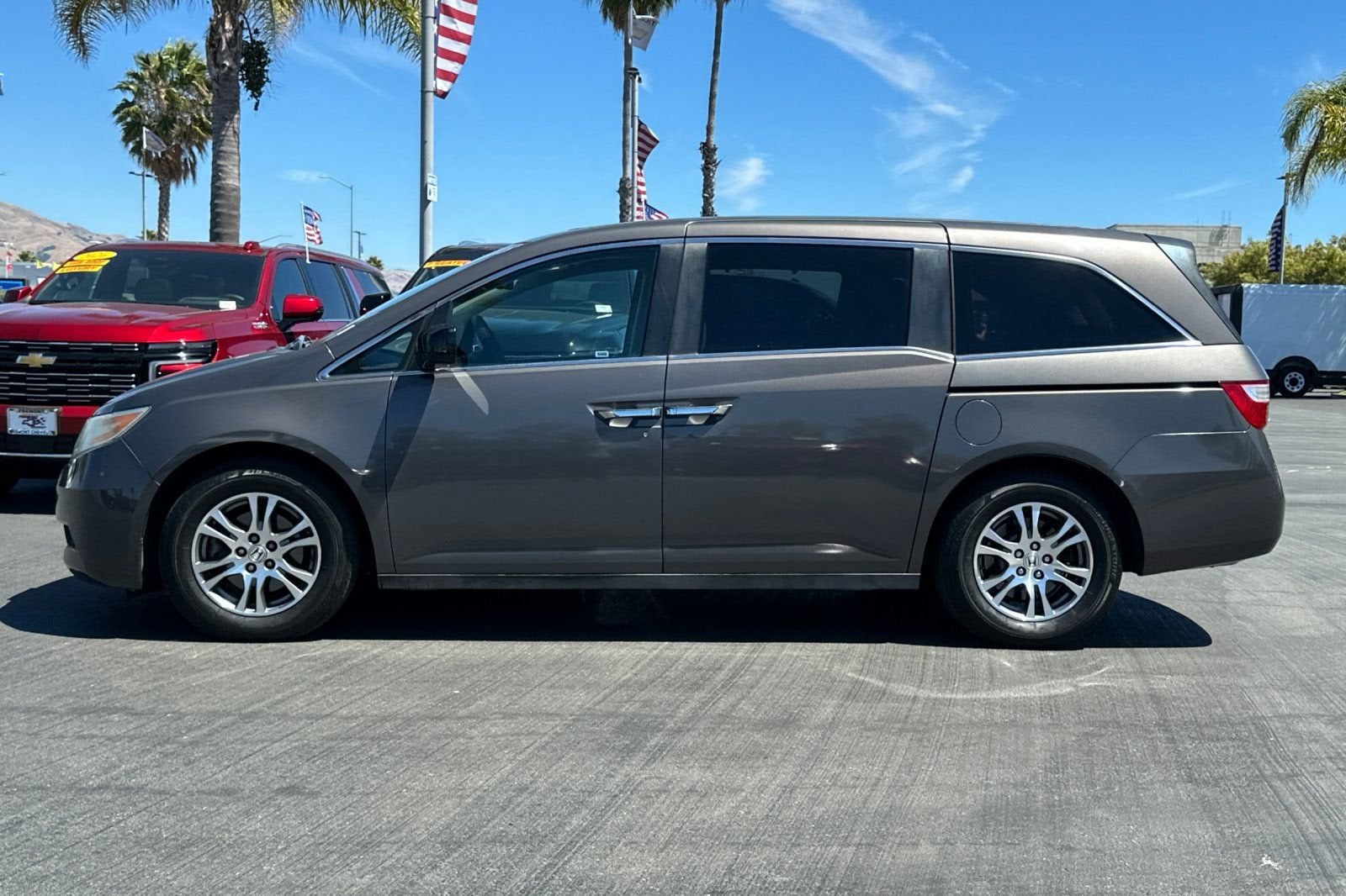 2013 Honda Odyssey EX-L