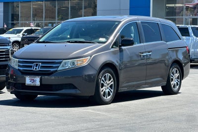 2013 Honda Odyssey EX-L