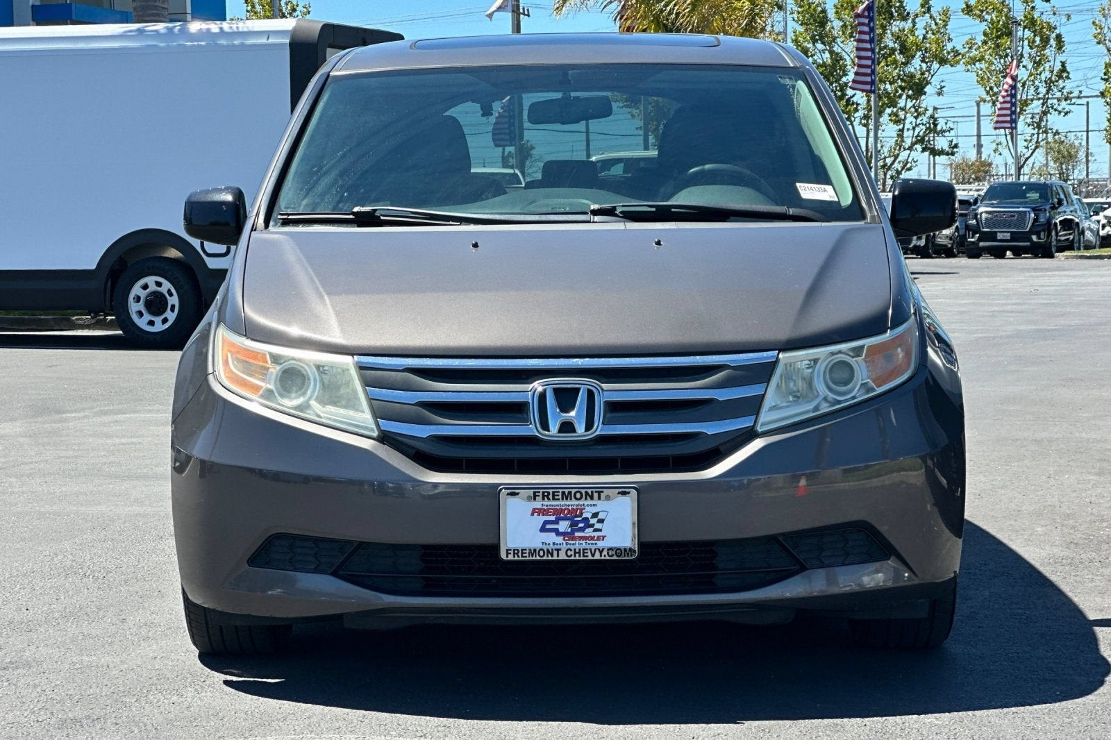 2013 Honda Odyssey EX-L