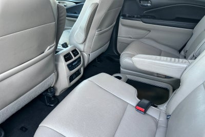 2021 Honda Pilot AWD Elite