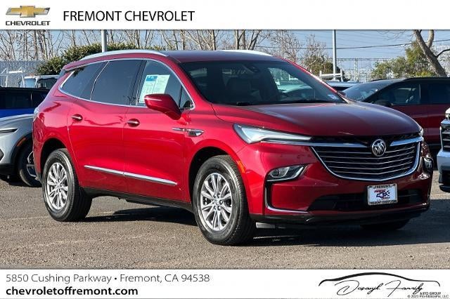 2024 Buick Enclave Premium
