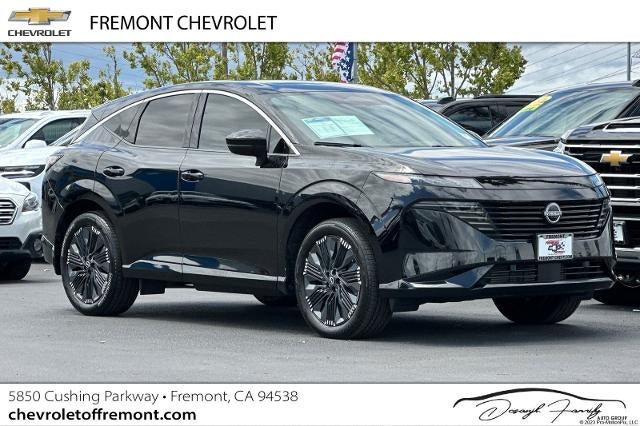 2025 Nissan Murano