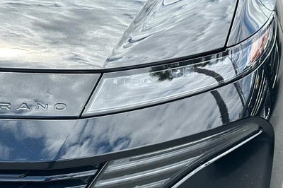 2025 Nissan Murano Platinum