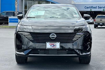 2025 Nissan Murano Platinum