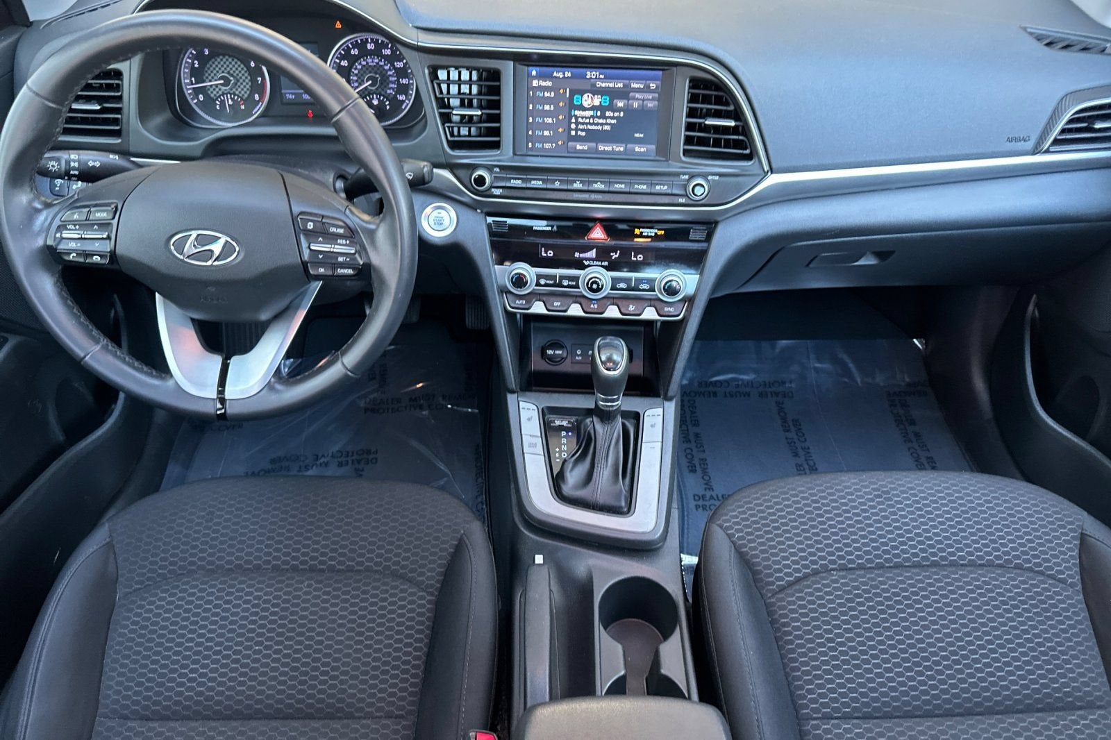 2019 Hyundai ELANTRA Value Edition