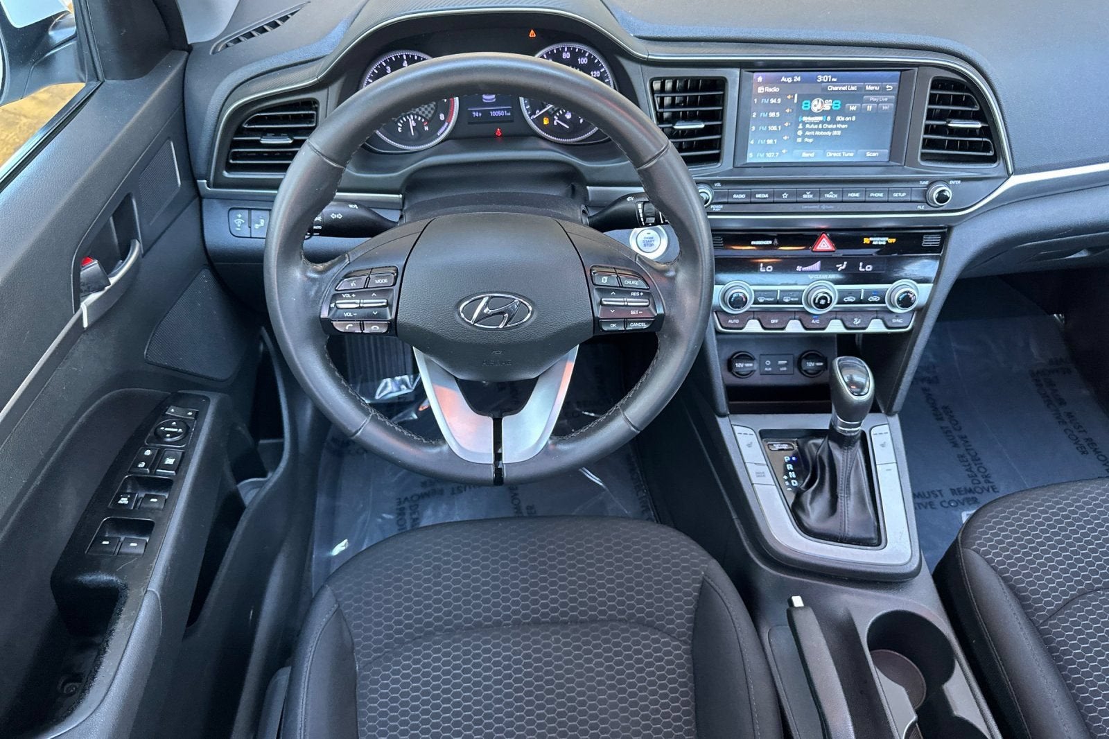 2019 Hyundai ELANTRA Value Edition