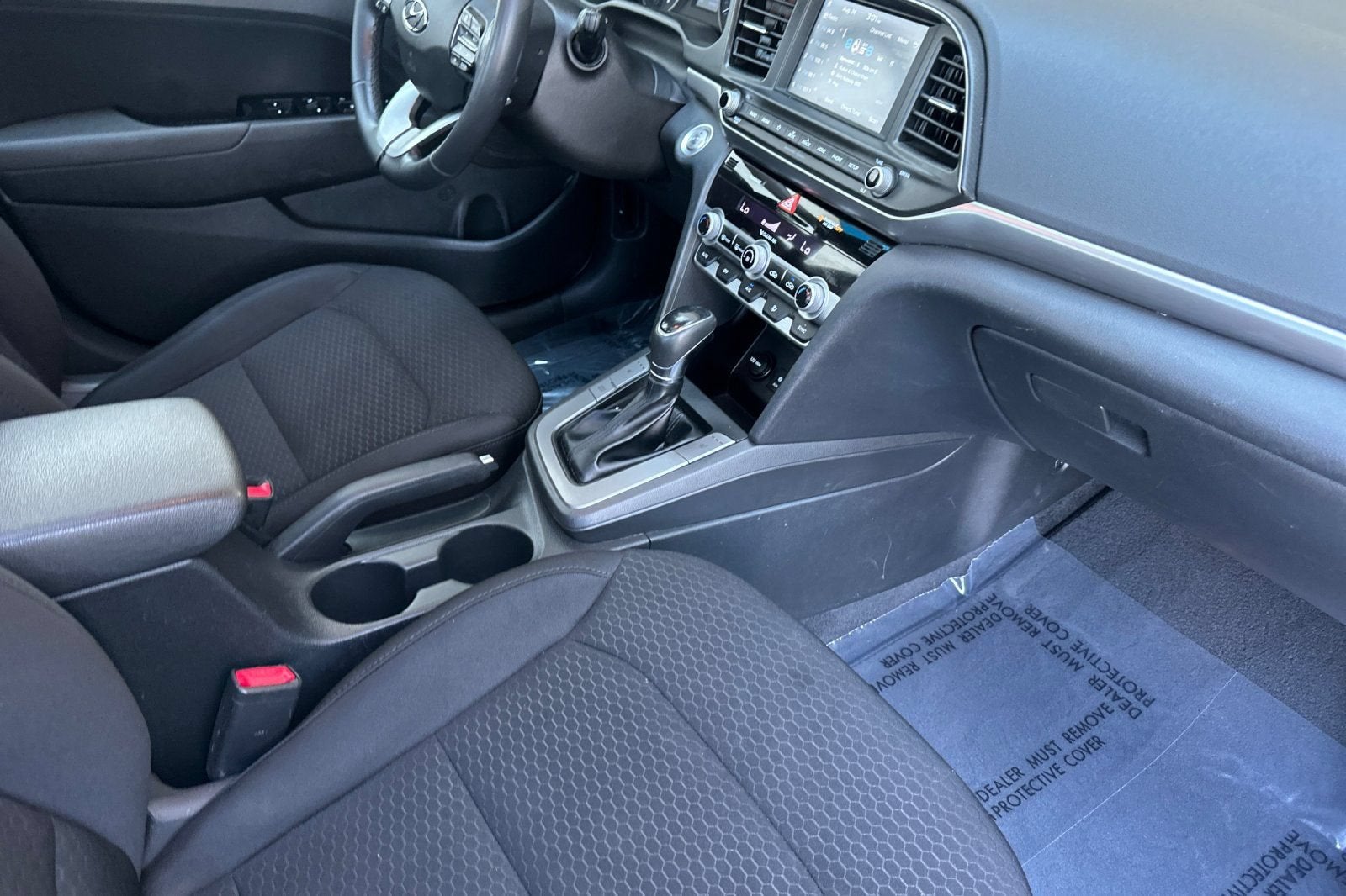 2019 Hyundai ELANTRA Value Edition