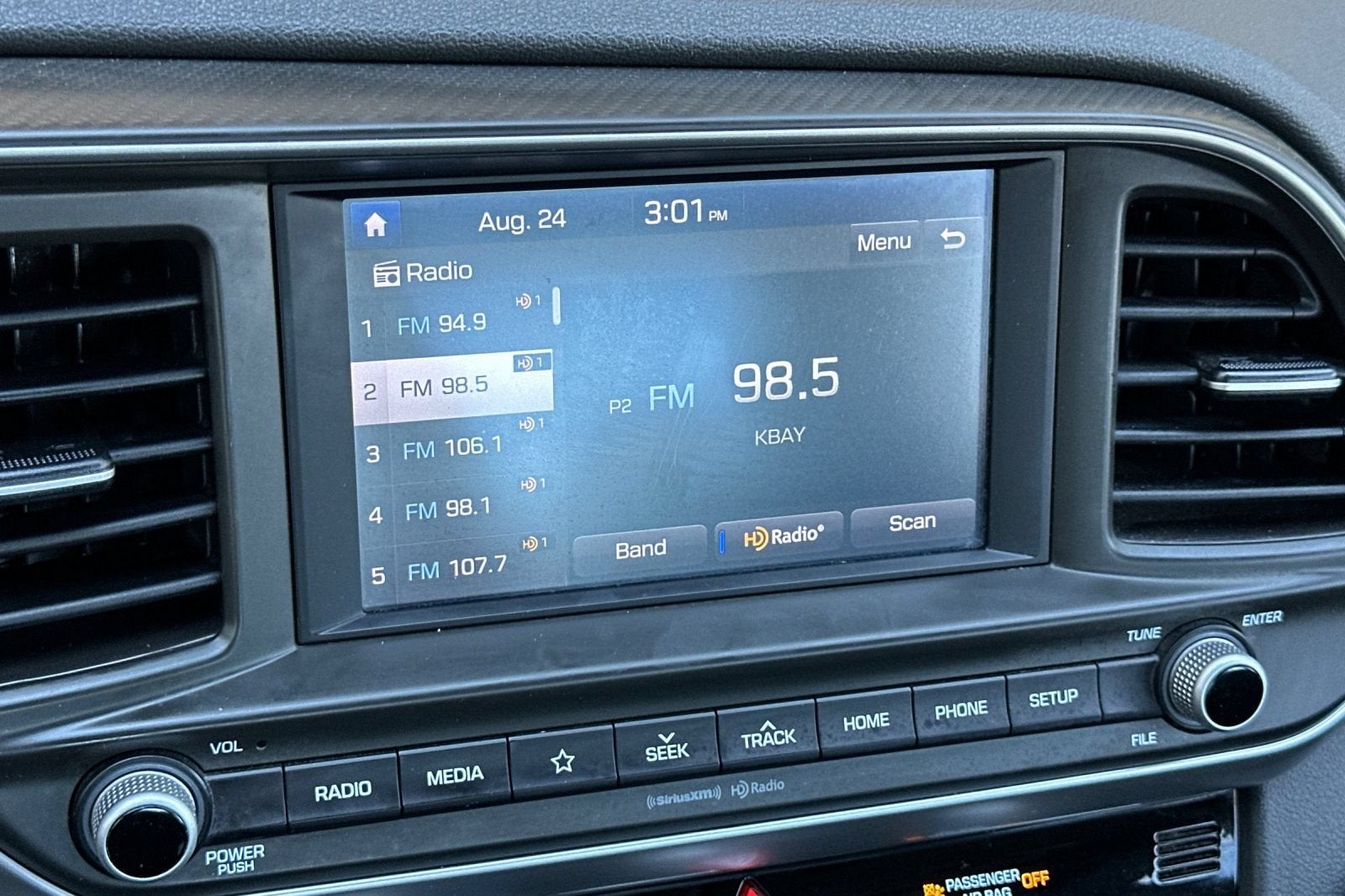 2019 Hyundai ELANTRA Value Edition