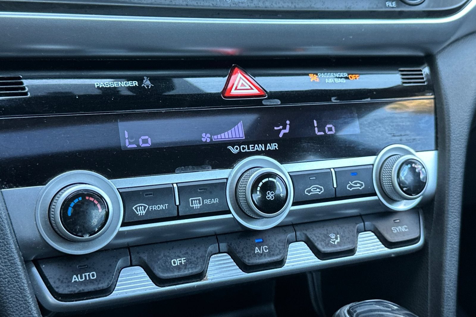 2019 Hyundai ELANTRA Value Edition