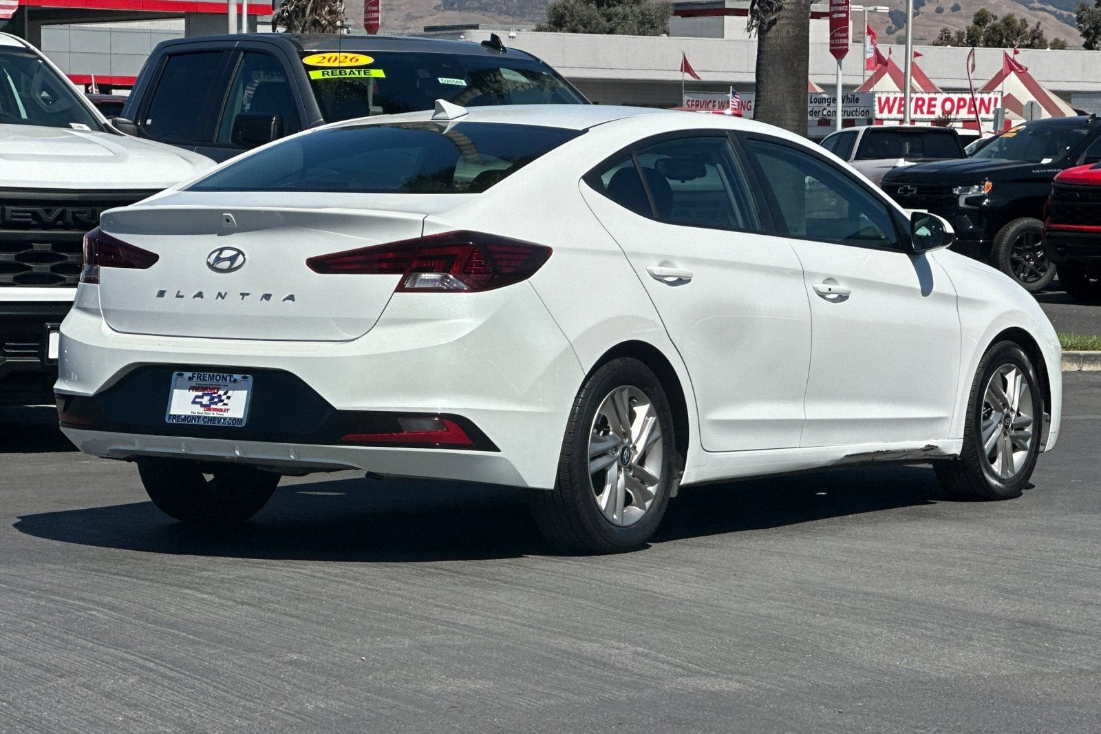 2019 Hyundai ELANTRA Value Edition