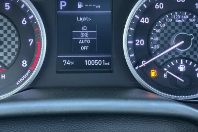 2019 Hyundai ELANTRA Value Edition