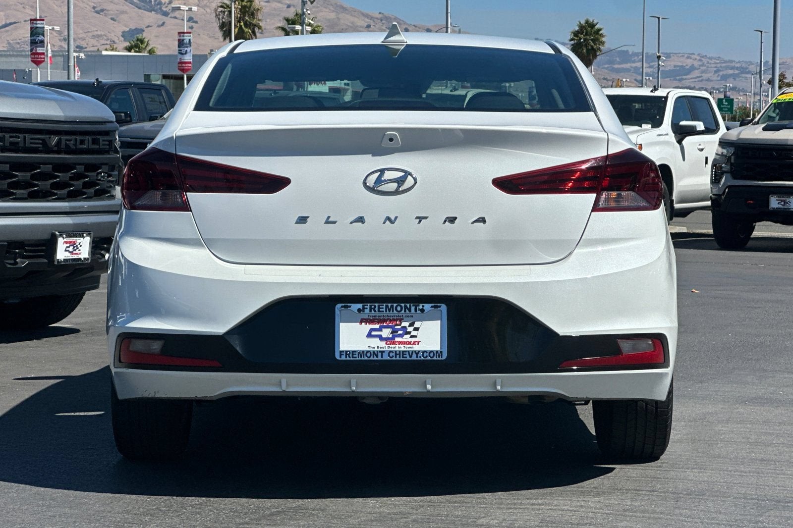 2019 Hyundai ELANTRA Value Edition