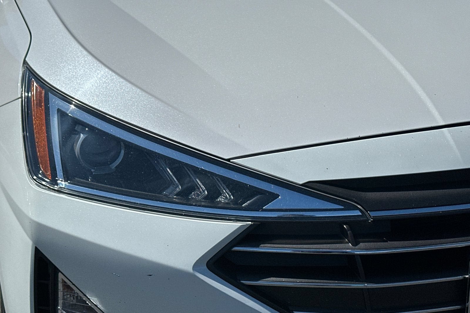 2019 Hyundai ELANTRA Value Edition
