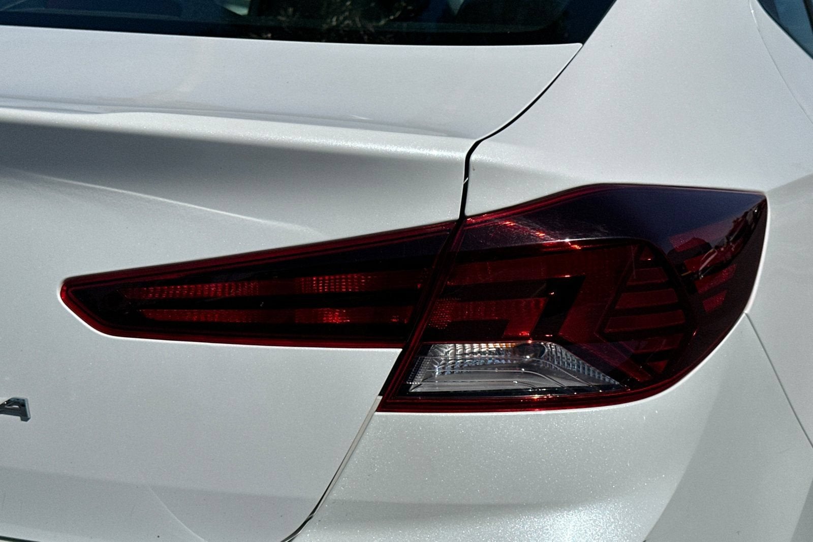 2019 Hyundai ELANTRA Value Edition