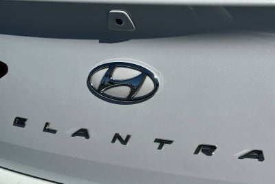 2019 Hyundai ELANTRA Value Edition