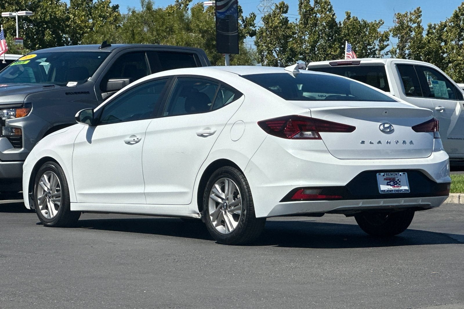 2019 Hyundai ELANTRA Value Edition
