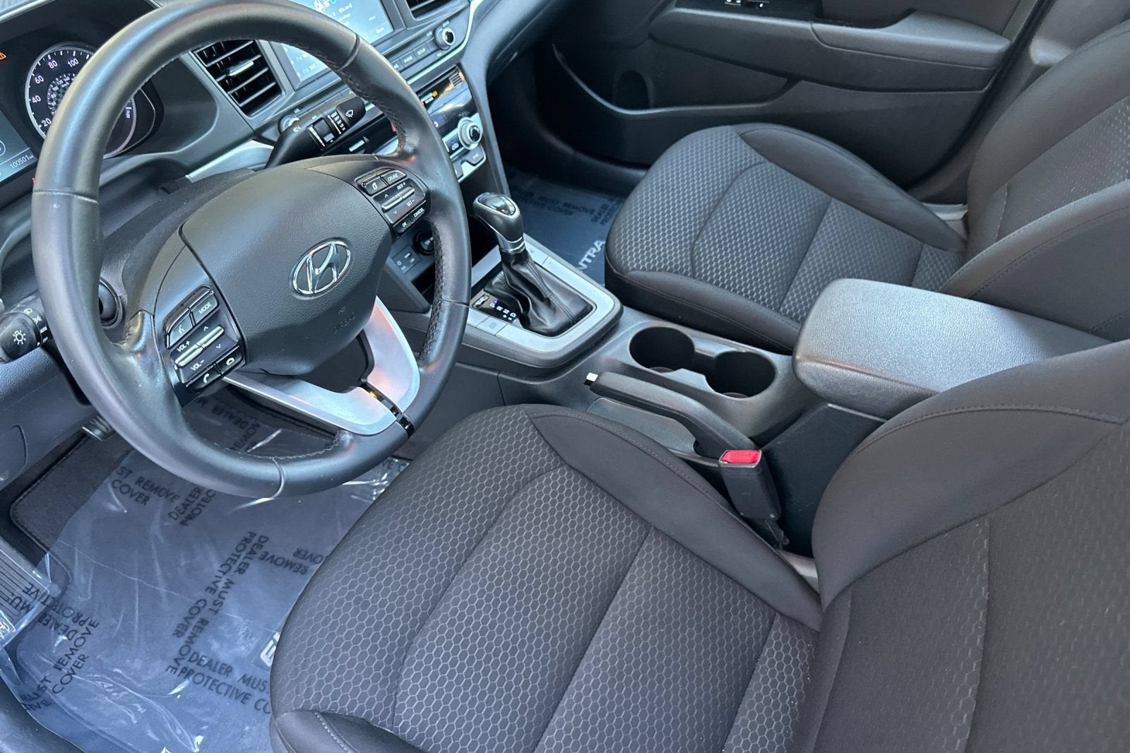 2019 Hyundai ELANTRA Value Edition