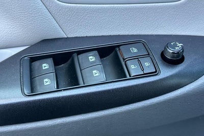 2015 Toyota Sienna LE AAS