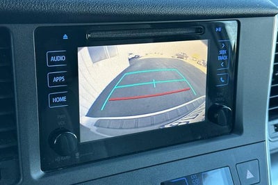 2015 Toyota Sienna LE AAS