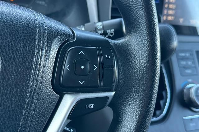 2015 Toyota Sienna LE AAS