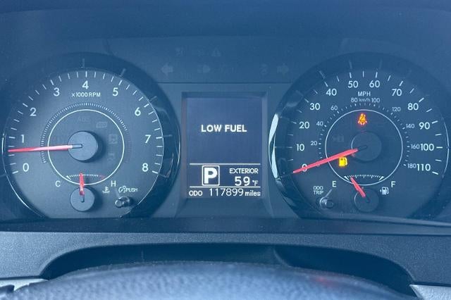 2015 Toyota Sienna LE AAS