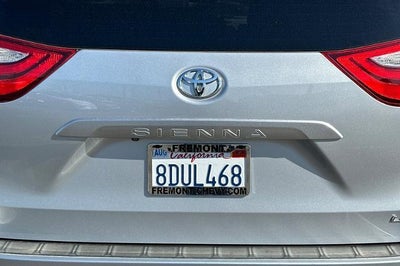 2015 Toyota Sienna LE AAS