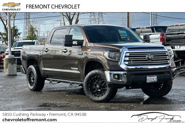 2021 Toyota Tundra Limited