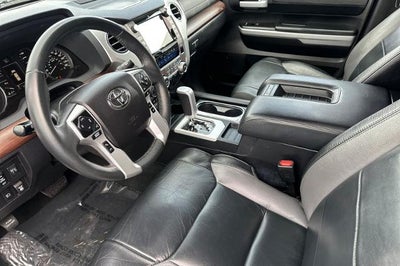 2021 Toyota Tundra Limited