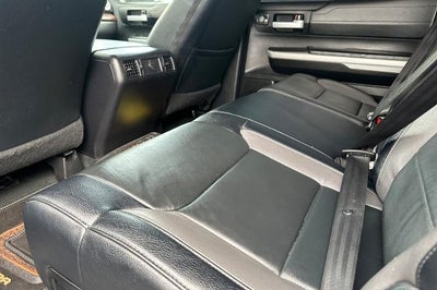 2021 Toyota Tundra Limited