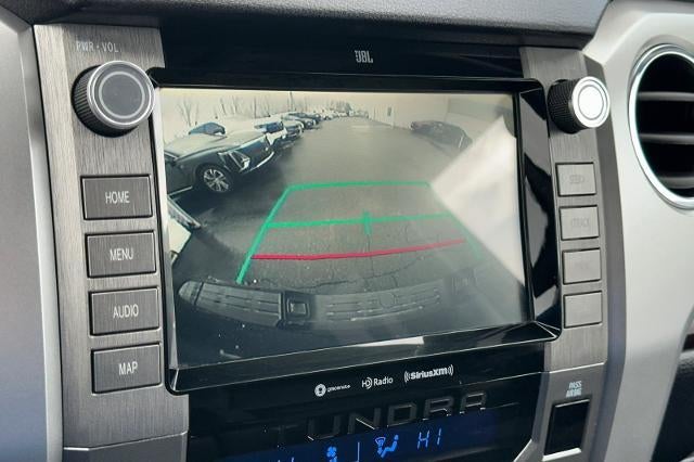 2021 Toyota Tundra Limited