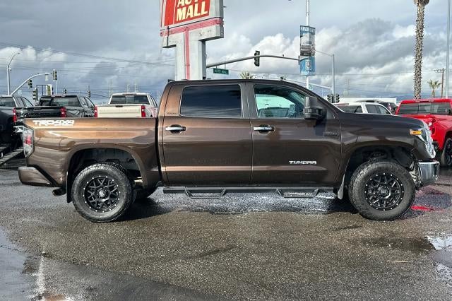 2021 Toyota Tundra Limited